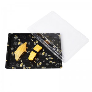 ถาดซูชิ