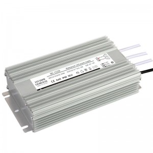 250w-12v-20.83a LED ตู้สวิตช์ไฟสายพลังงานต่ำปัจจุบันแรงดัน output 100-260vac ช่วง
