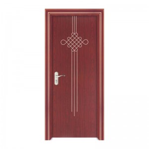 จีนราคาถูกห้องนอนประตูไม้ประตูหลักสีขาวโรงงานเต้าเสียบป้องกันเสียง commercia