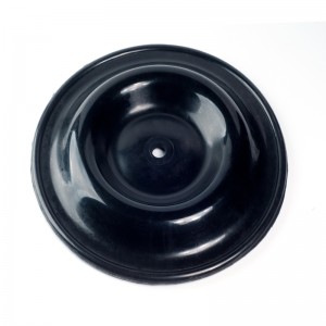 ชิ้นส่วนปั๊มอากาศไดอะแฟรมยางคุณภาพสูงที่ใช้สำหรับปั๊ม Versamatic