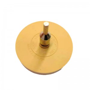 ล้อยางลบยางสำหรับสติกเกอร์กาวลายเส้นขอบรูปลอกและกราฟฟิกกราฟิคกับ 1/4 \\\\\\\\\\\\\\\\