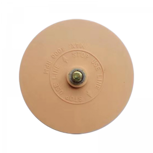 3.5 นิ้วยางยางลบล้อสติ๊กเกอร์ยางลบล้อถอดชุดจีเอ็ม