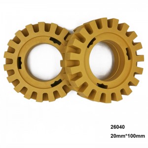 สี่นิ้วยางยางลบล้อไวนิลแถบแถบรูปป้ายแก้วเรือหน้าต่าง