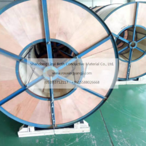 วัสดุป้องกันแคโทด: ขั้วบวกแบบยืดหยุ่น MMO