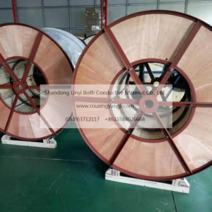 MMO \\/ Ti สายแอโนดยืดหยุ่น