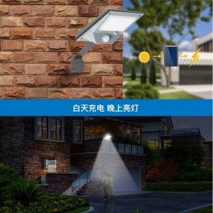 ไฟติดผนังใหม่