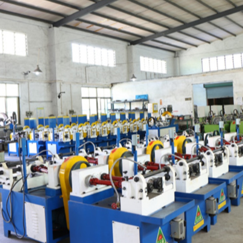 ข้อดีและลักษณะของเครื่องกลิ้งเกียร์