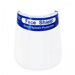 โฟมล้างหน้าใสป้องกันหมอกผ้าปิดจมูกโฟมล้างหน้า