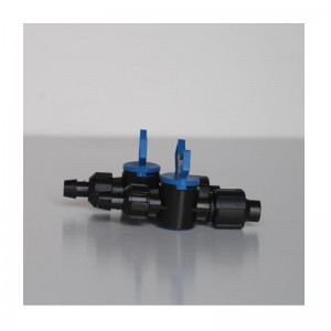 คู่ล็อคบายพาสวาล์ว