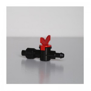 วาล์วบายพาสพร้อมล็อคย้อนกลับ