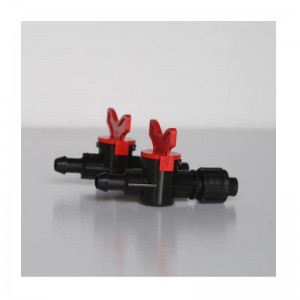 วาล์วบายพาสพร้อมล็อคย้อนกลับ