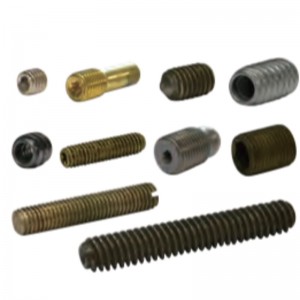 Hongbo HB-310 เครื่องรีดเกลียวสองเพลาอัตโนมัติสำหรับชุดสกรูในประเทศจีน