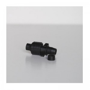 บายพาสล็อคเดี่ยวพร้อมแหวนยาง