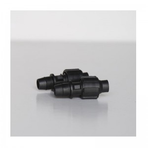 บายพาสล็อคเดี่ยวพร้อมแหวนยาง