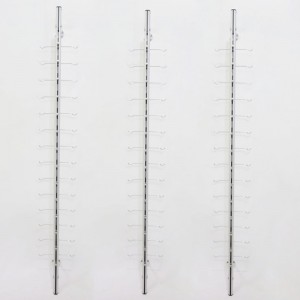 tmj-pp-573 แสงการประชุมเชิงปฏิบัติการแขวนผนังหมุนแว่นตาแสดงกรอบ