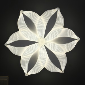 AC809 โคมไฟเพดาน