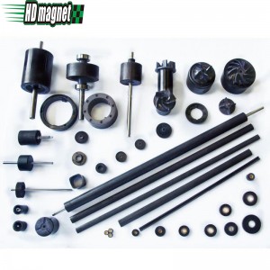 แม่เหล็กฉีดพลาสติก