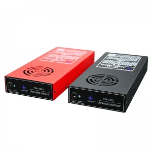 SW-1201 เครื่องฟอกอากาศ UVC