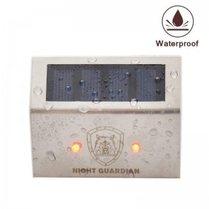 ไฟยับยั้งสำหรับนักล่าพลังงานแสงอาทิตย์