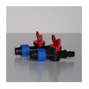 20 วาล์วท่อน้ำหยด