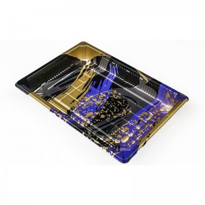 ถาดซูชิ SZ-102