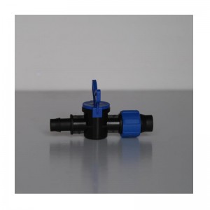 วาล์วบายพาสล็อคเดี่ยว