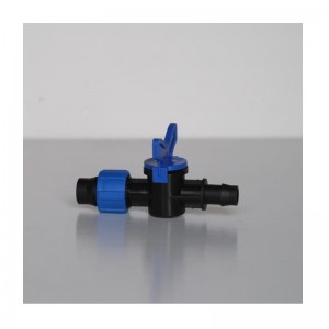 วาล์วบายพาสล็อคเดี่ยว