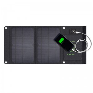 กระเป๋าพับพลังงานแสงอาทิตย์