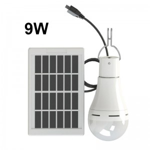 ไฟตั้งแคมป์พลังงานแสงอาทิตย์