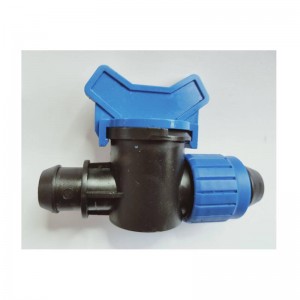 22 วาล์วบายพาสล็อคเดี่ยว