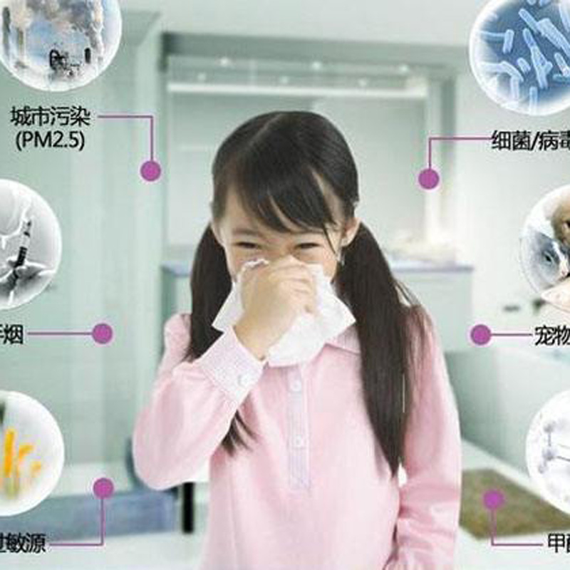 วิธีการตรวจสอบคุณภาพอากาศในร่มในฤดูหนาว?