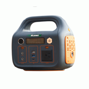 AS500 แหล่งจ่ายไฟจัดเก็บพลังงานแบบพกพา