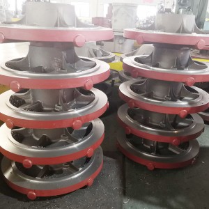 ฝาครอบมอเตอร์เครื่องปรับอากาศ