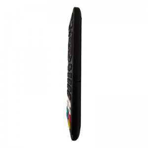 ฟังก์ชันการควบคุมเสียงไร้สายสำหรับโทรทัศน์ควบคุมระยะไกลทั่วไปใช้กับทุกยี่ห้อของทีวี