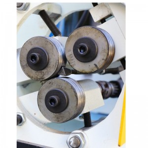 HB-35 cam เครื่องรีดสามแกน