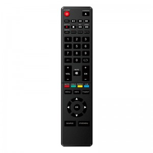 รีโมทคอนโทรลอเนกประสงค์ไร้สายคุณภาพสูงราคาถูกที่สุดสำหรับ lg TV \\/ android tv box \\/ set top box