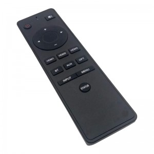 การออกแบบใหม่ China Universal Remote Control 16keys controller สำหรับ Android Box \\/ LCD TV \\/ set top box