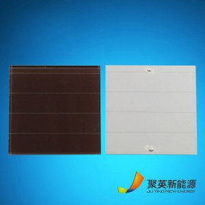แผงเซลล์แสงอาทิตย์ซิลิกอนอสัณฐานกลางแจ้ง