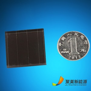 แผงเซลล์แสงอาทิตย์ซิลิคอนอสัณฐานสำหรับกลางแจ้ง