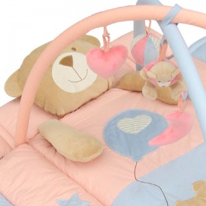 เสื่อเกมหมี