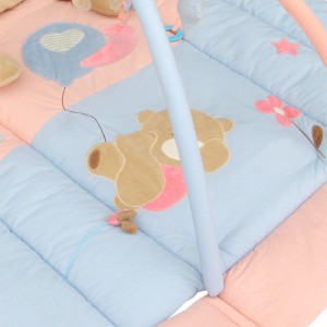 เสื่อเกมหมี