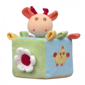 ลูกบาศก์ยีราฟ