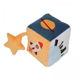 จรวดลูกบาศก์