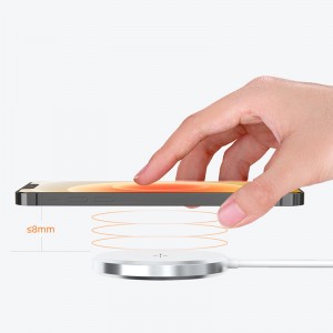 เครื่องชาร์จไร้สายแม่เหล็ก