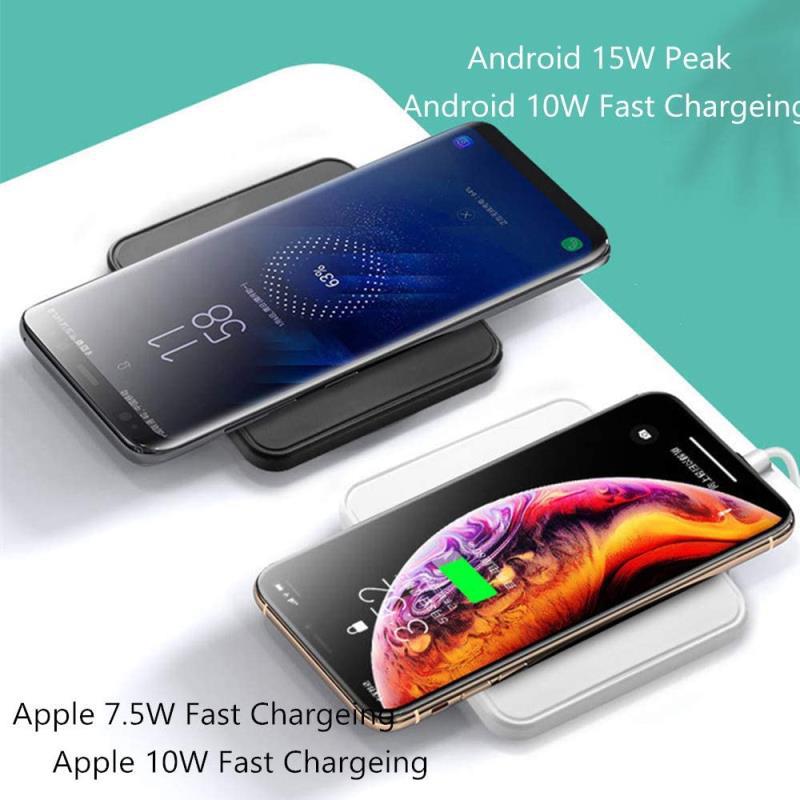 SMART Fast Wireless Charger