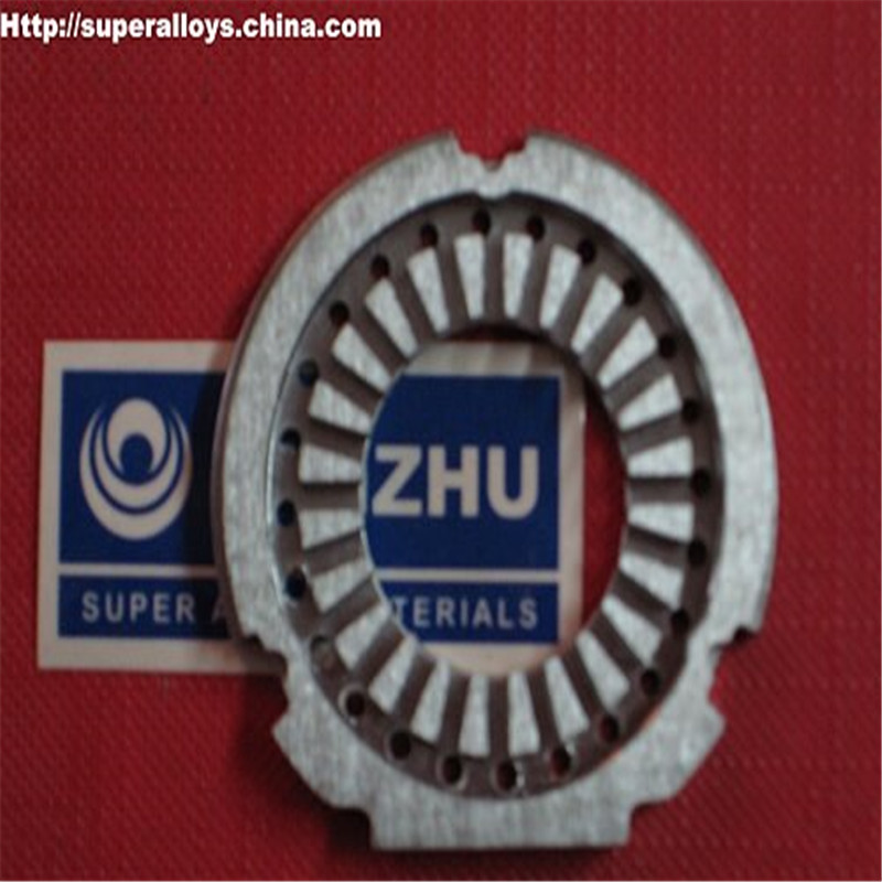 สถานการณ์ทั่วไปของการประยุกต์ใช้โลหะผสมพิเศษและการตีห้อย