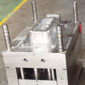 ชิ้นส่วนพลาสติกที่กำหนดเองสำหรับแม่พิมพ์ฉีด \\/ ขายร้อนวัสดุไนลอนสีดำล้อเฟืองพลาสติก