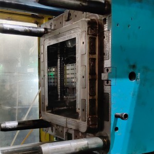 การออกแบบแม่พิมพ์ที่แม่นยำใบรับรอง ISO ต้นแบบชิ้นส่วนพลาสติกรถยนต์สำหรับเครื่องจักร