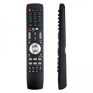 ราคาต่ำกว่าคุณภาพสูง 2 in 1 เชื่อมต่อ USB ไร้สาย IR การเรียนรู้ Universal Remote Control สำหรับ lg \\/ tcl TV \\/ set top box