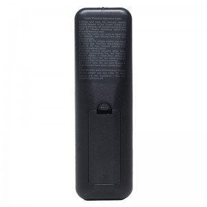 คุณภาพสูงอเนกประสงค์ 2 in 1 ไร้สาย IR air mouse universal DVB \\/ set top box \\/ TV remoter control